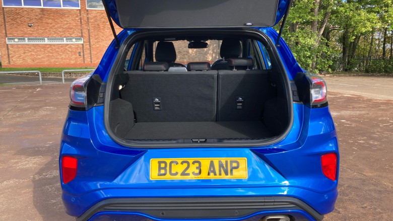 Ford Puma 1.0 EcoBoost Hybrid mHEV ST-Line 5dr Petrol Hatchback